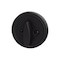 Sure-Loc Hardware Sure-Loc Hardware Single Cylinder Deadbolt, Grade 2, Flat Black DB201-G2 FBL - alternate 1